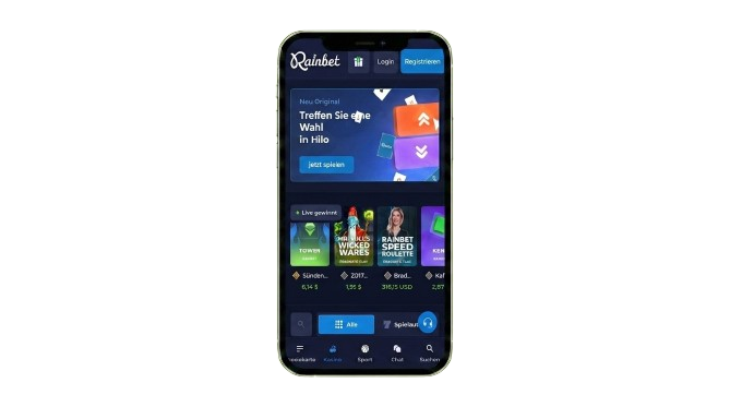 Rainbet App