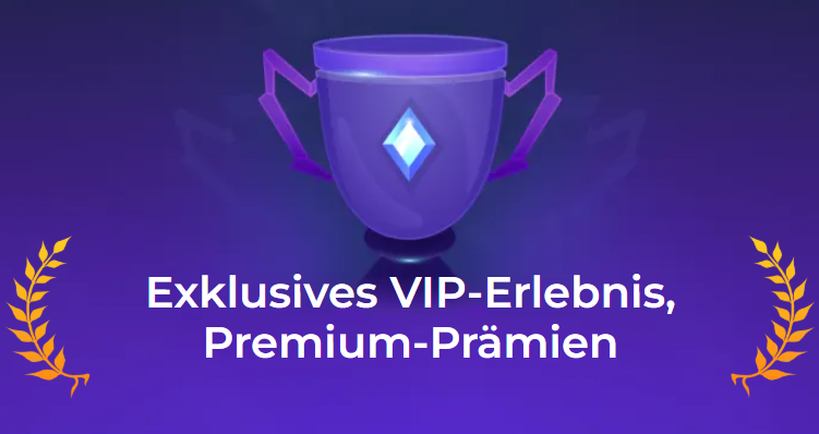VIP-Programm RainBet 